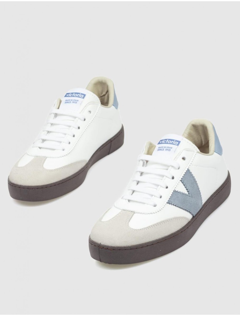 VICTORIA ZAPATILLA VICTORIA BERLIN 1126192 CELESTE